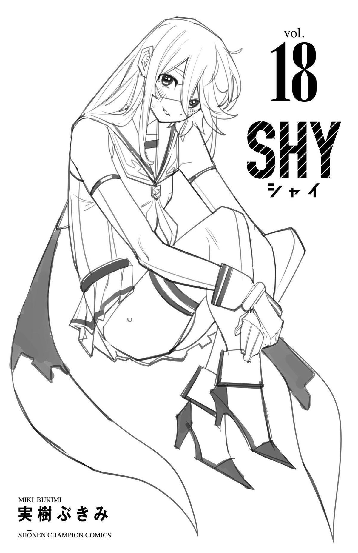 Read Shy Manga Online
