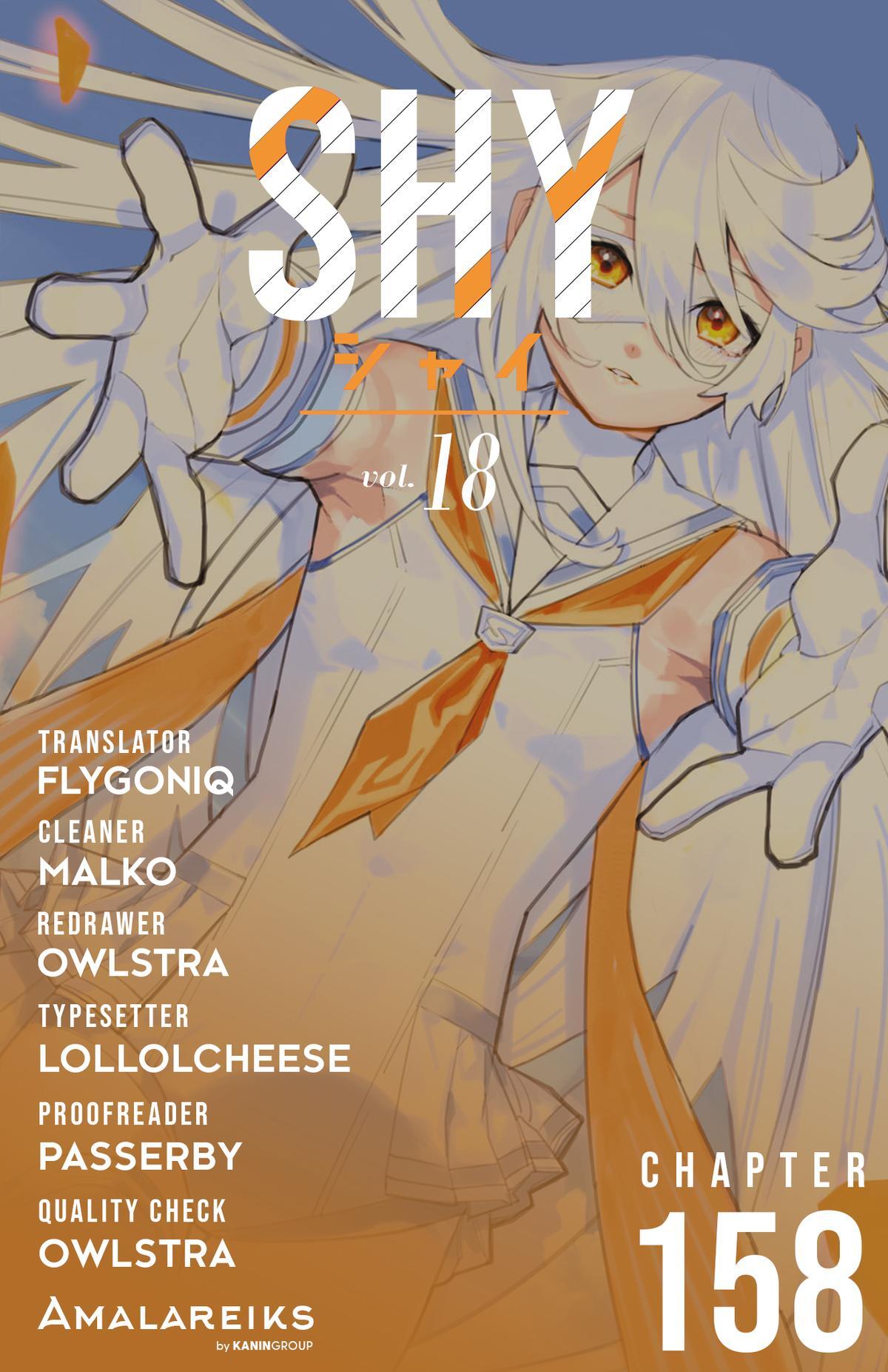 Read Shy Manga Online