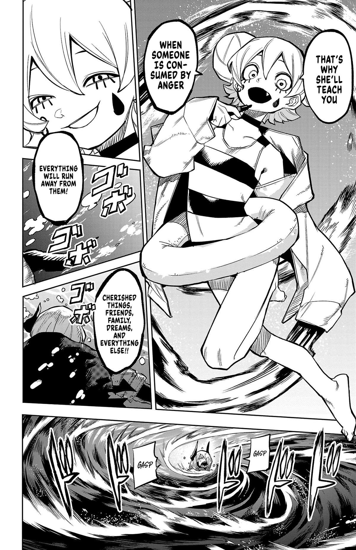 Read Shy Manga Online