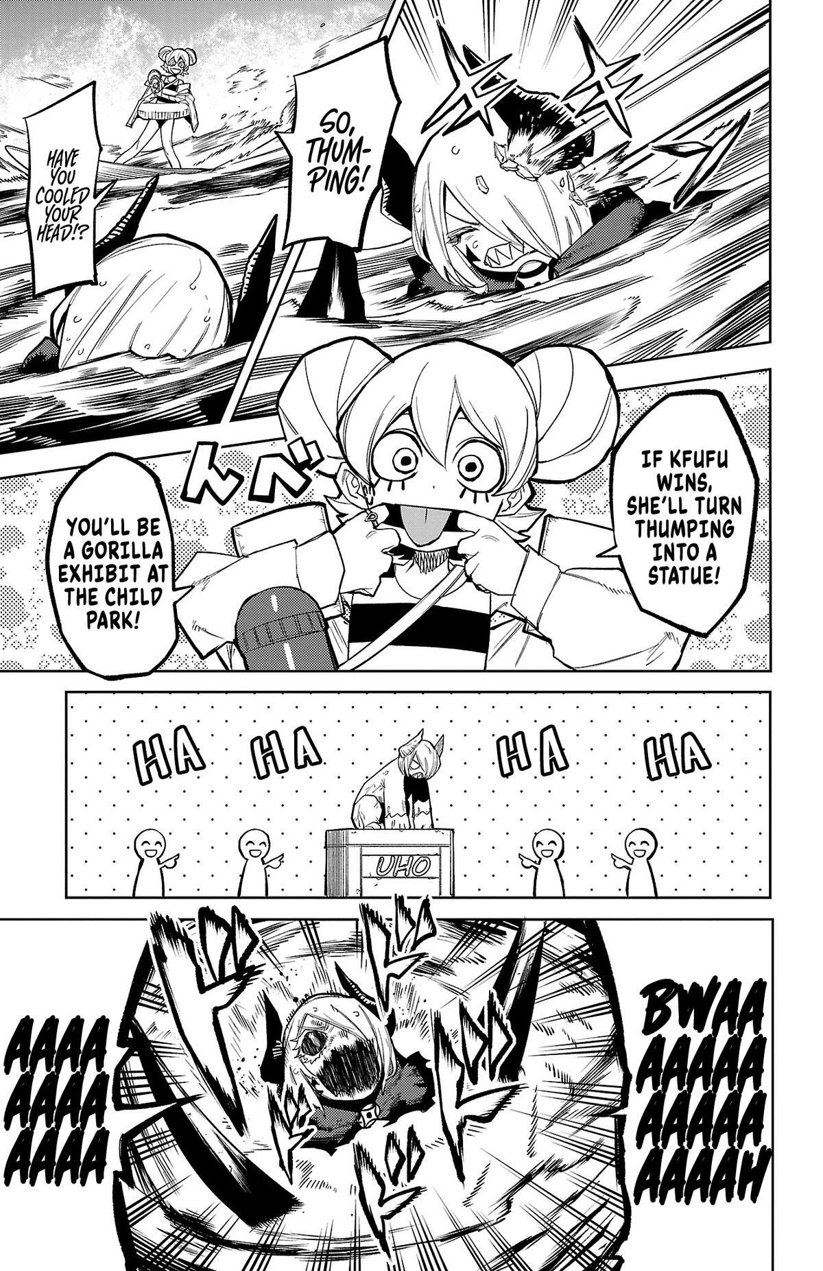 Read Shy Manga Online