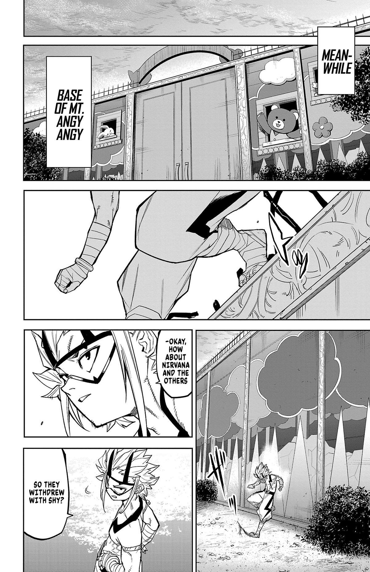 Read Shy Manga Online