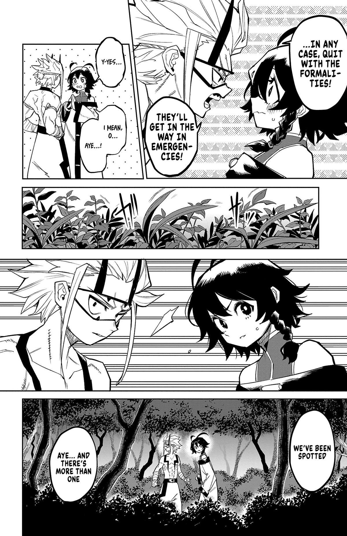 Read Shy Manga Online