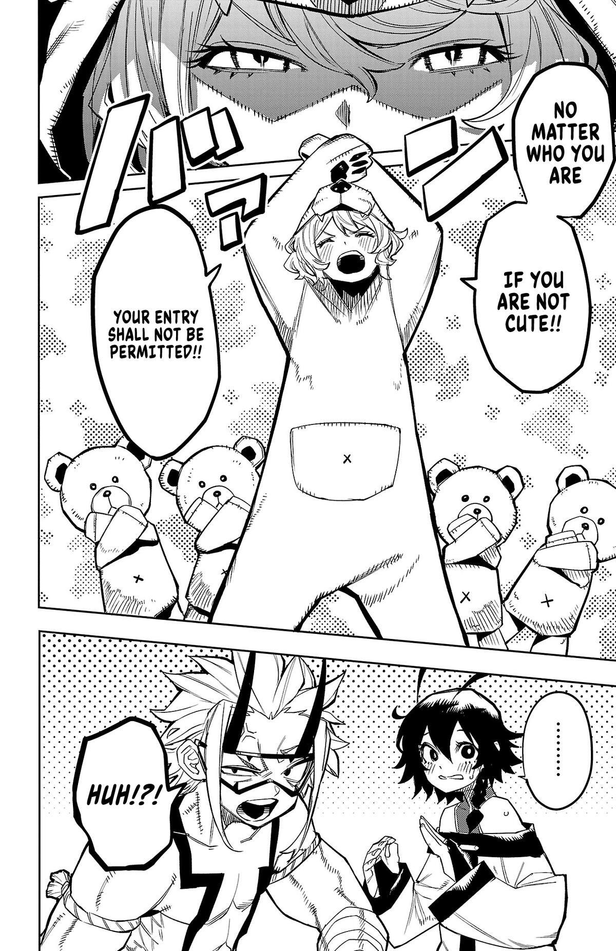 Read Shy Manga Online