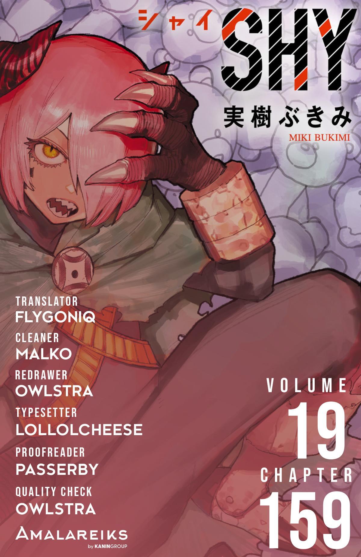 Read Shy Manga Online