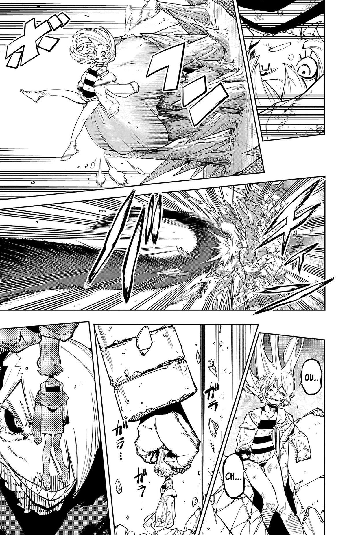Read Shy Manga Online
