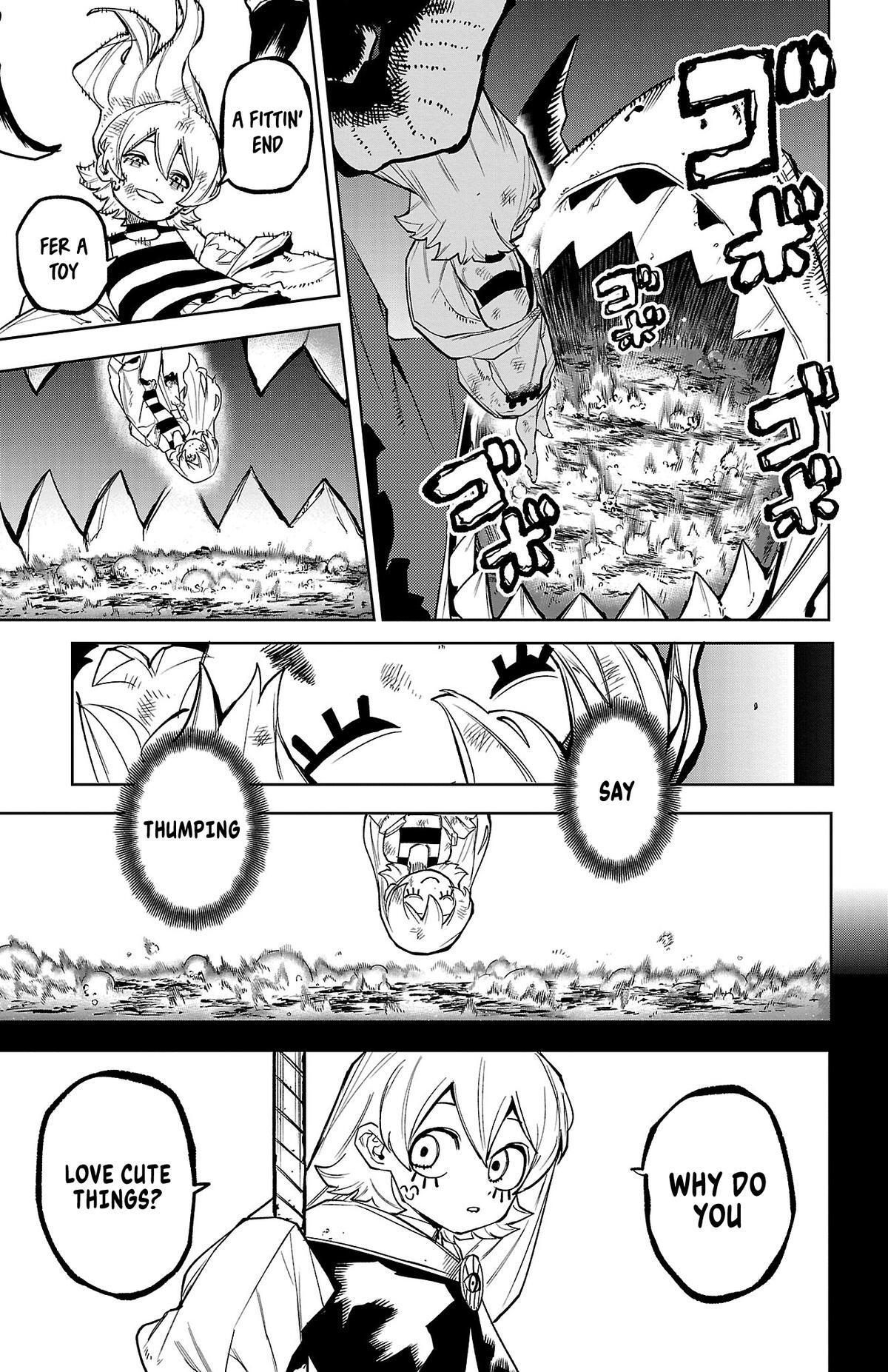 Read Shy Manga Online
