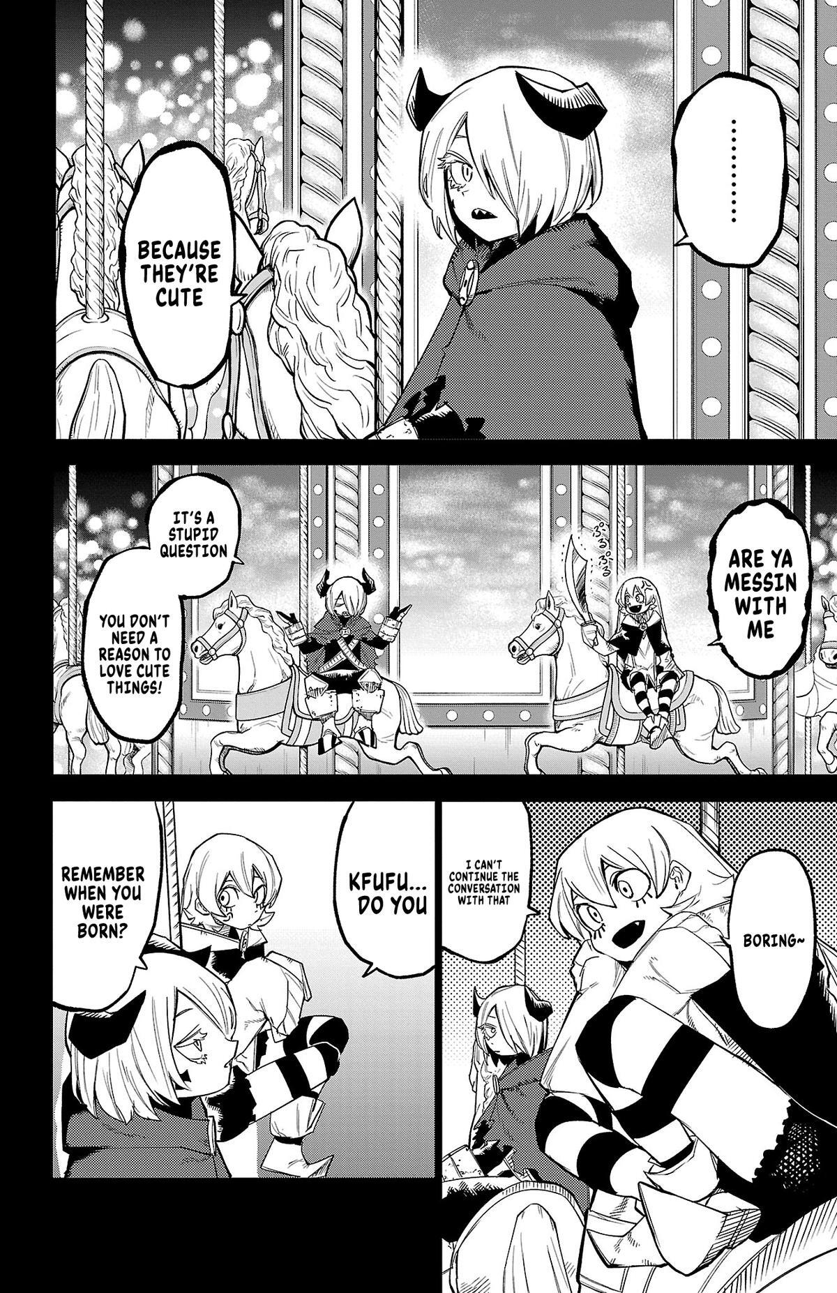Read Shy Manga Online