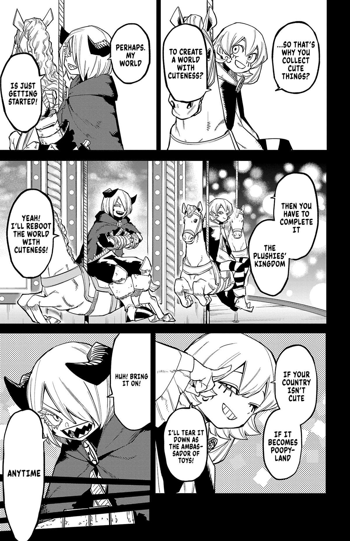 Read Shy Manga Online