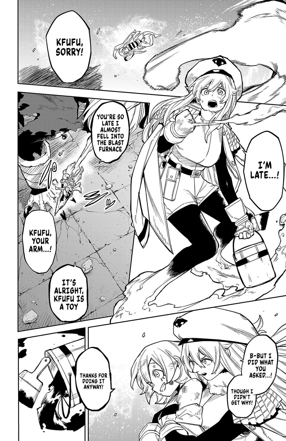 Read Shy Manga Online