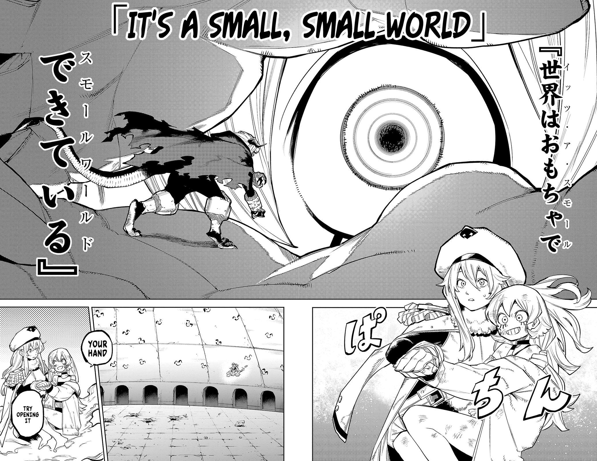 Read Shy Manga Online