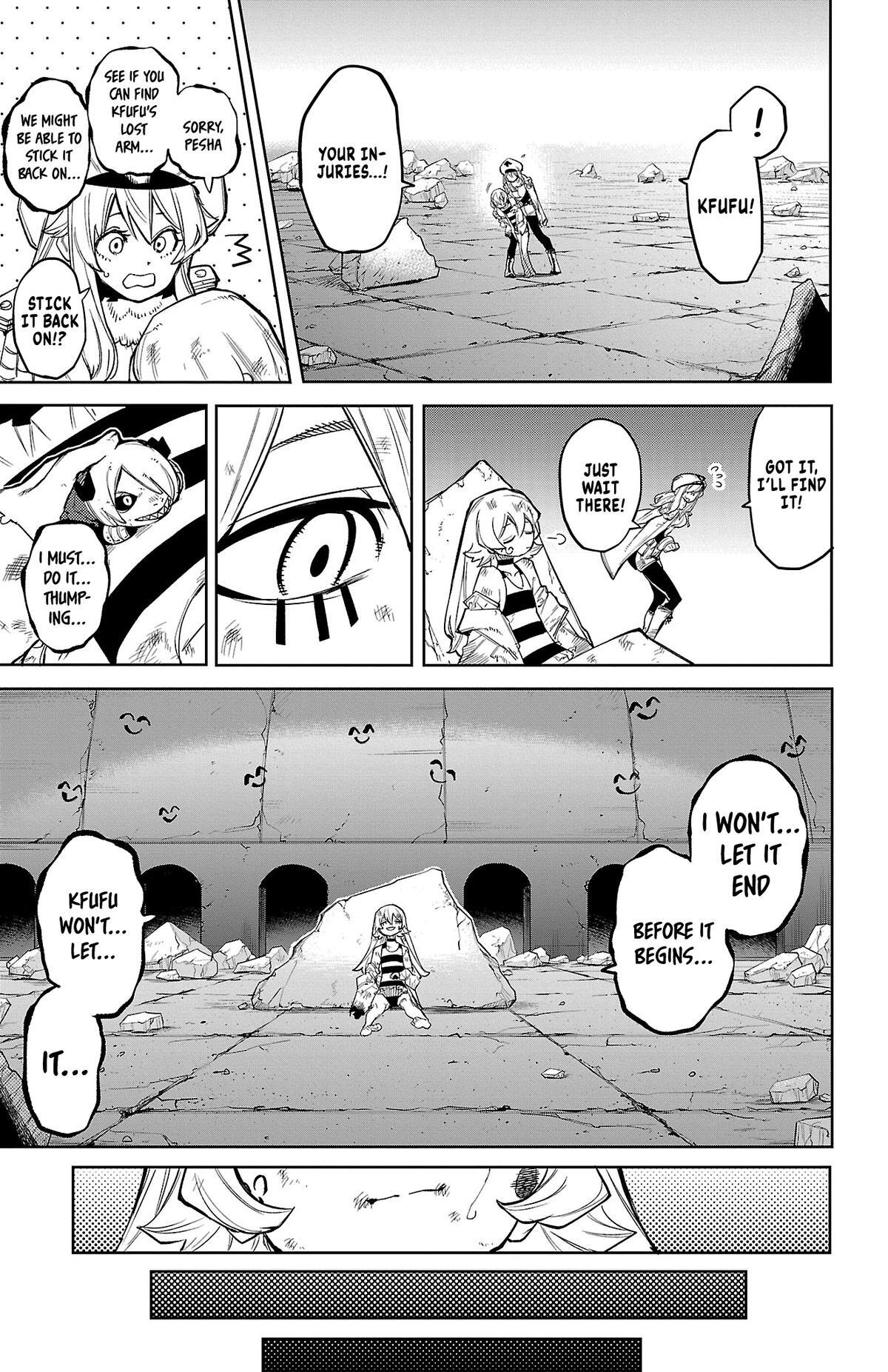 Read Shy Manga Online