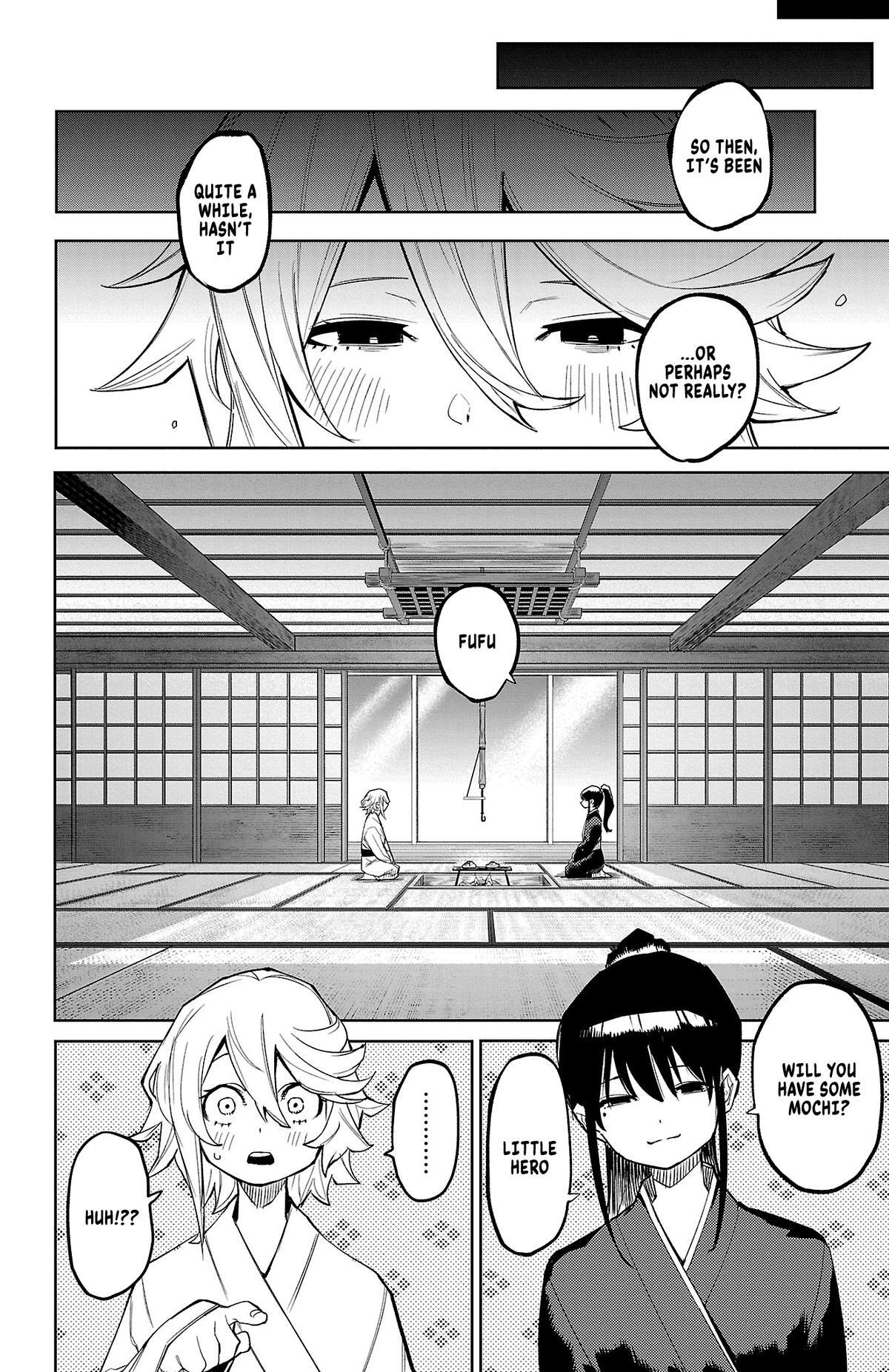 Read Shy Manga Online