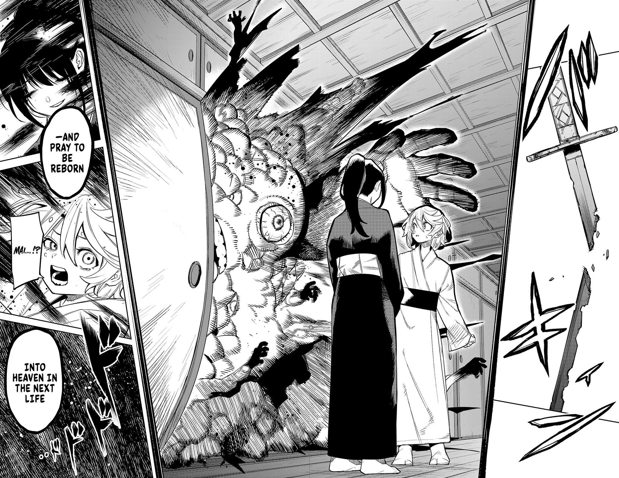 Read Shy Manga Online