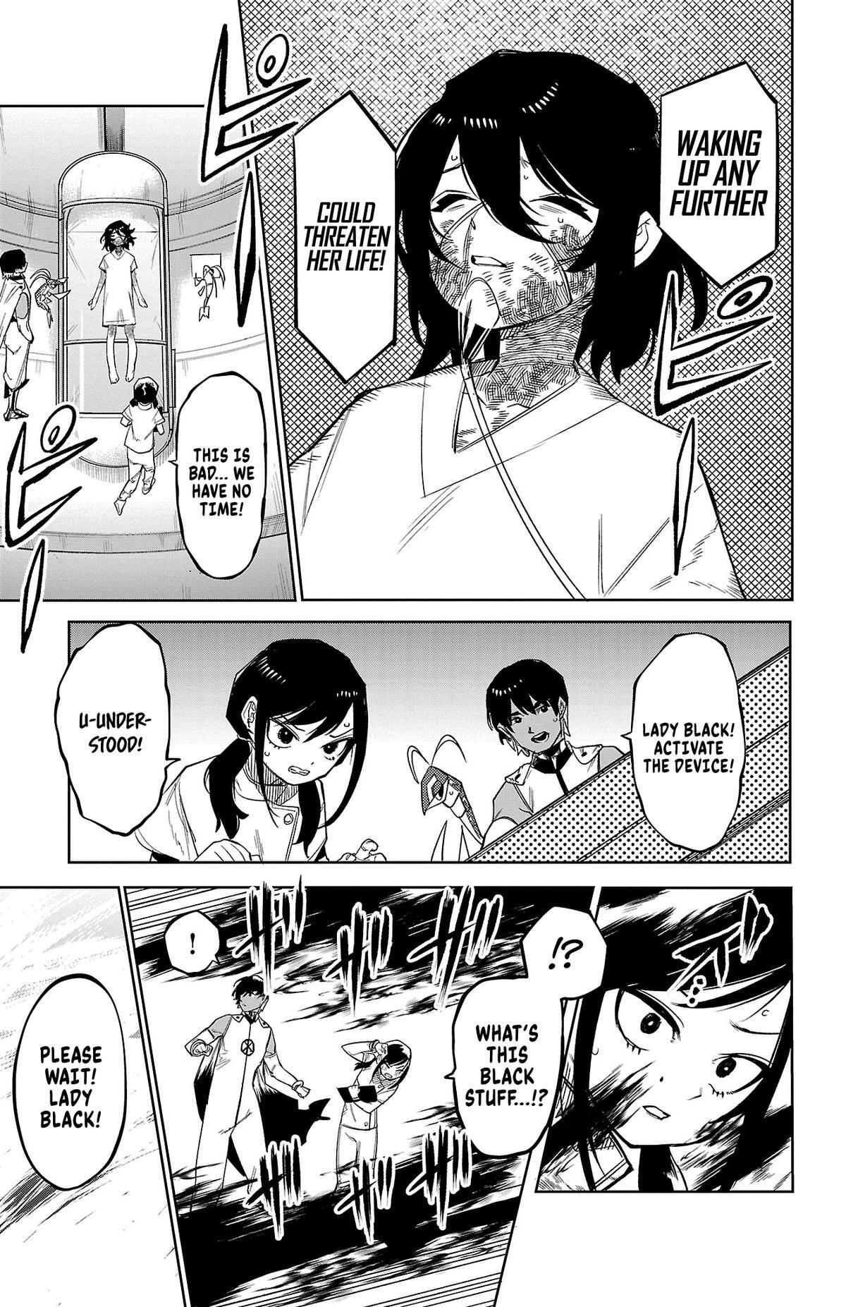 Read Shy Manga Online