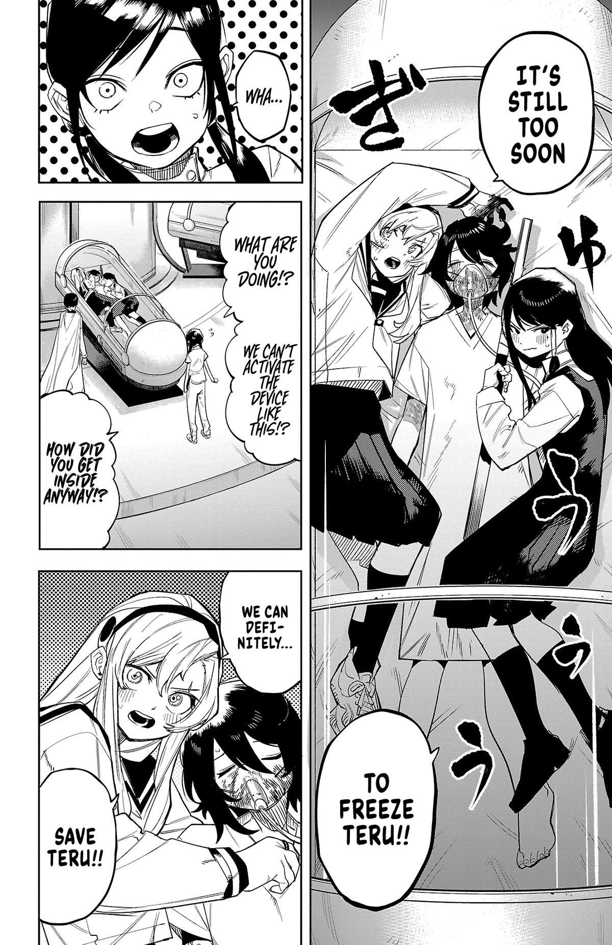 Read Shy Manga Online