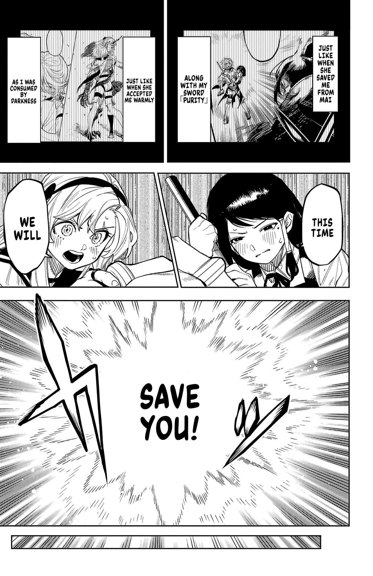 Read Shy Manga Online