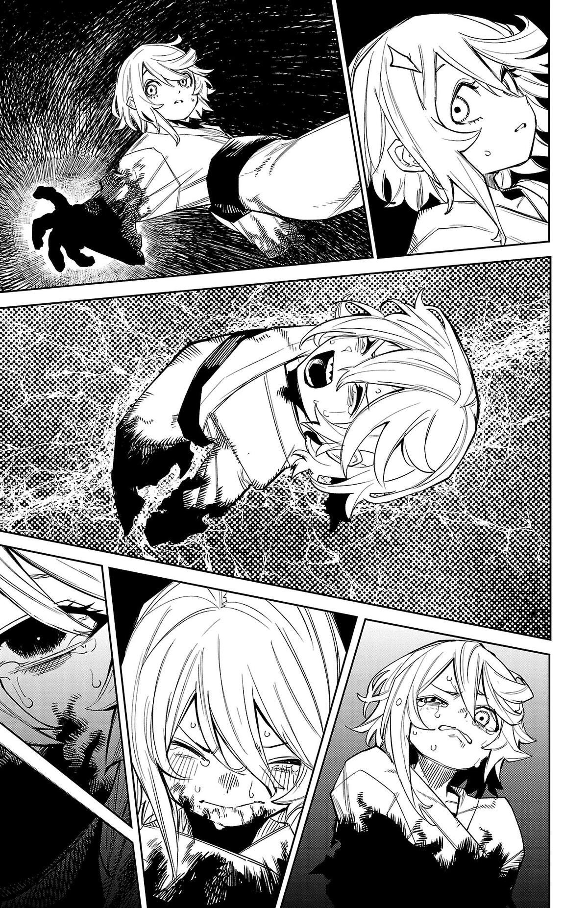Read Shy Manga Online