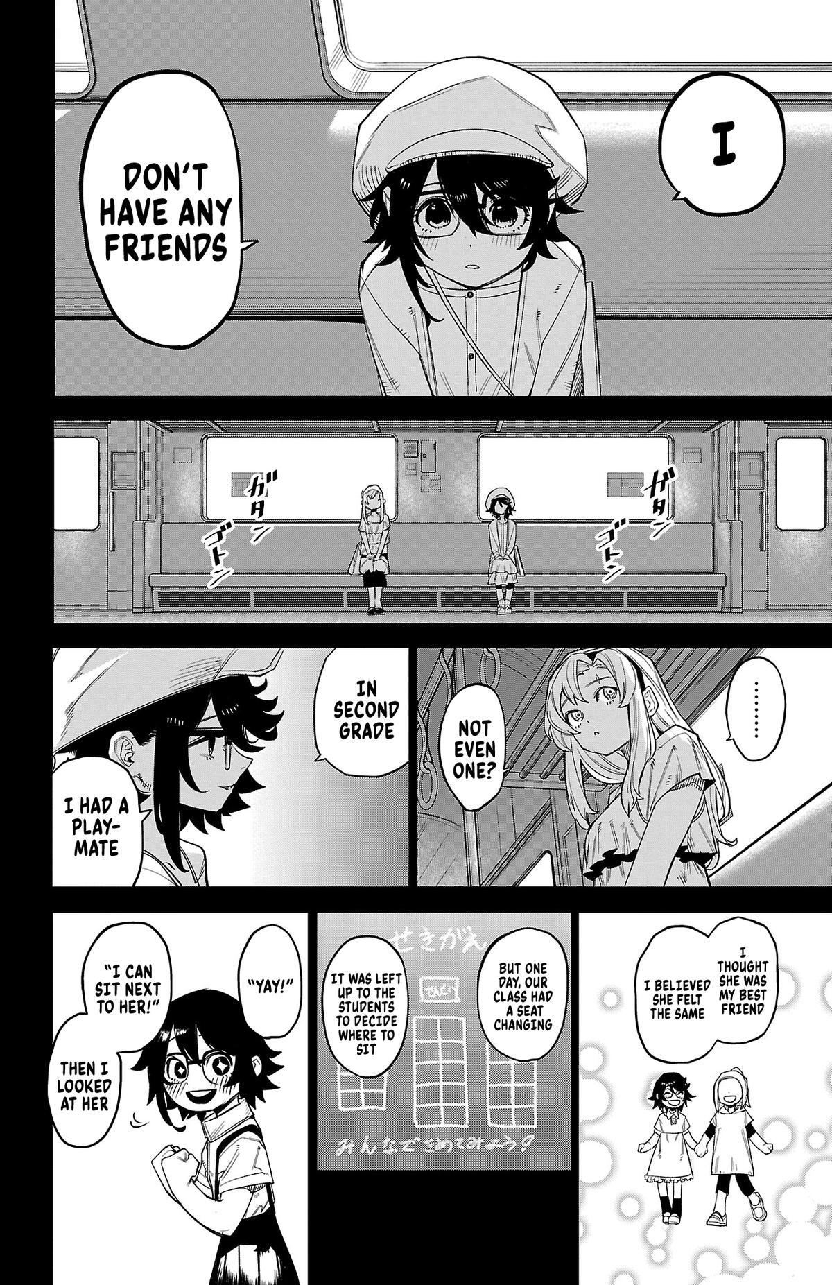 Read Shy Manga Online