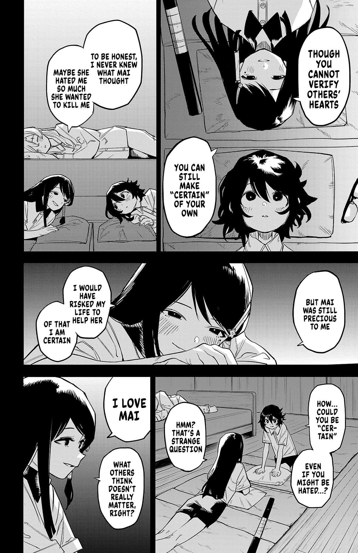 Read Shy Manga Online