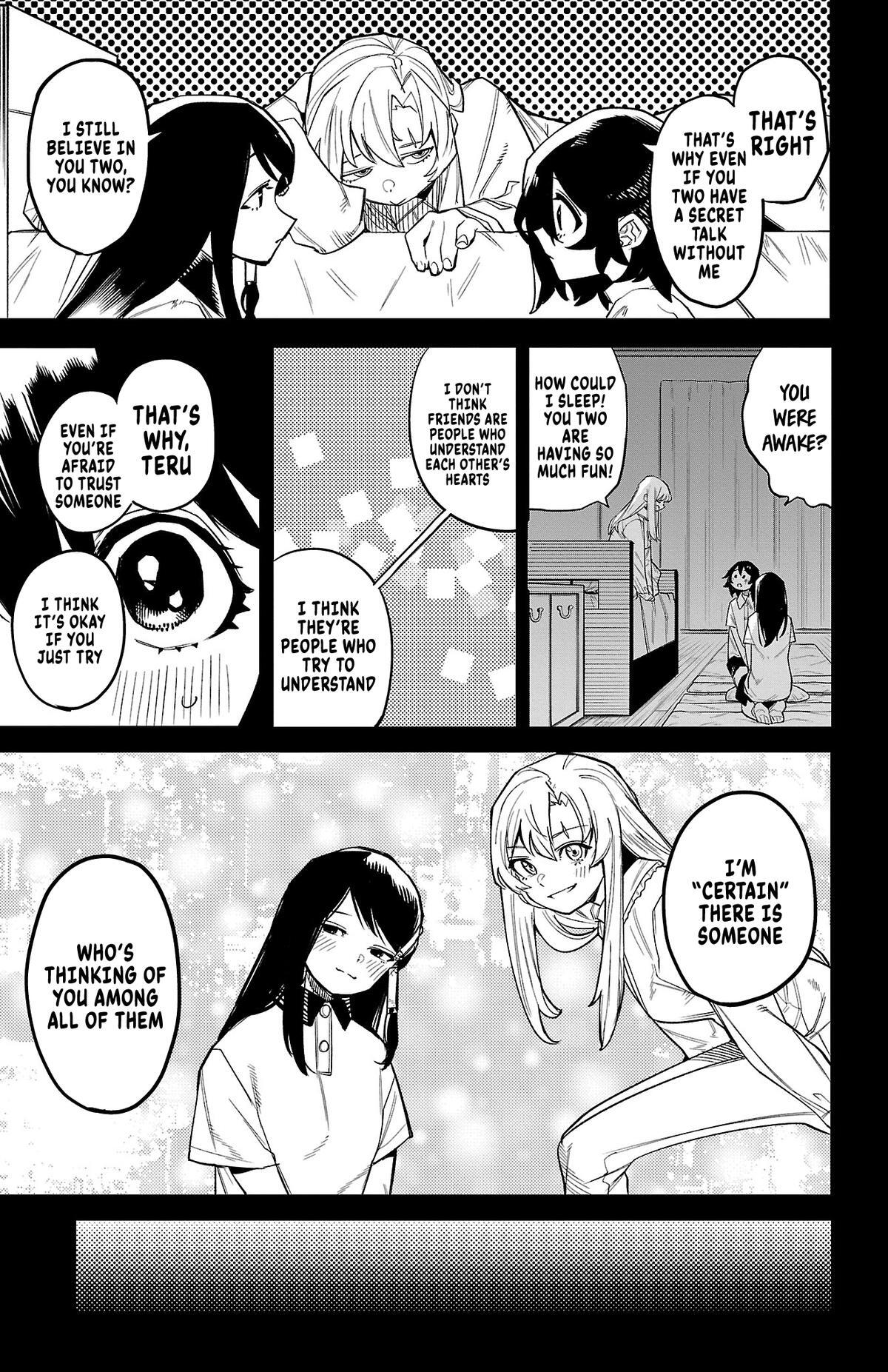 Read Shy Manga Online