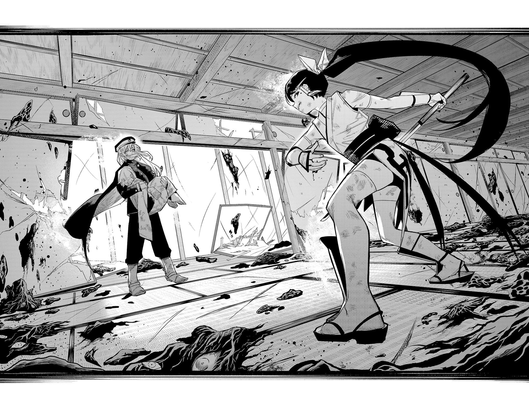 Read Shy Manga Online