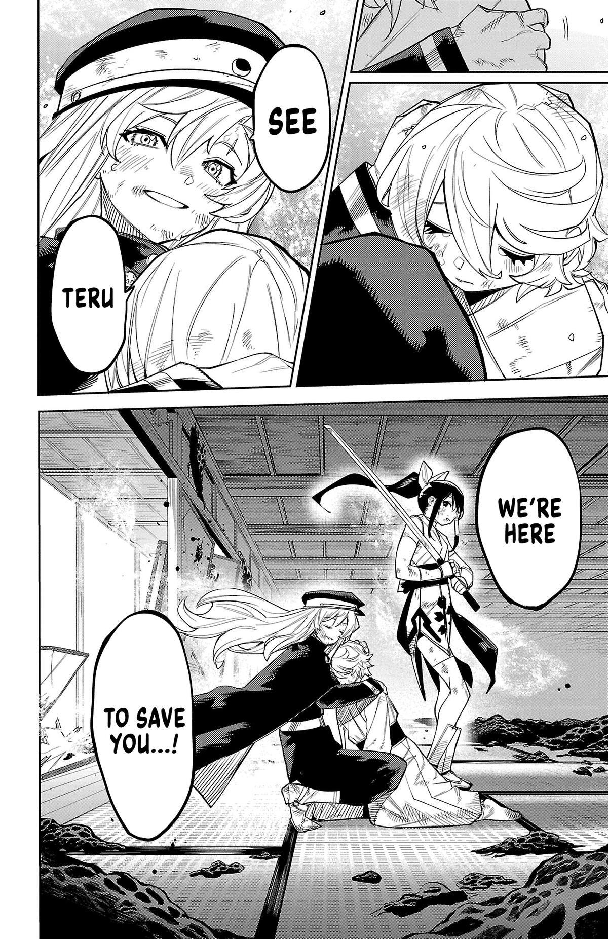 Read Shy Manga Online