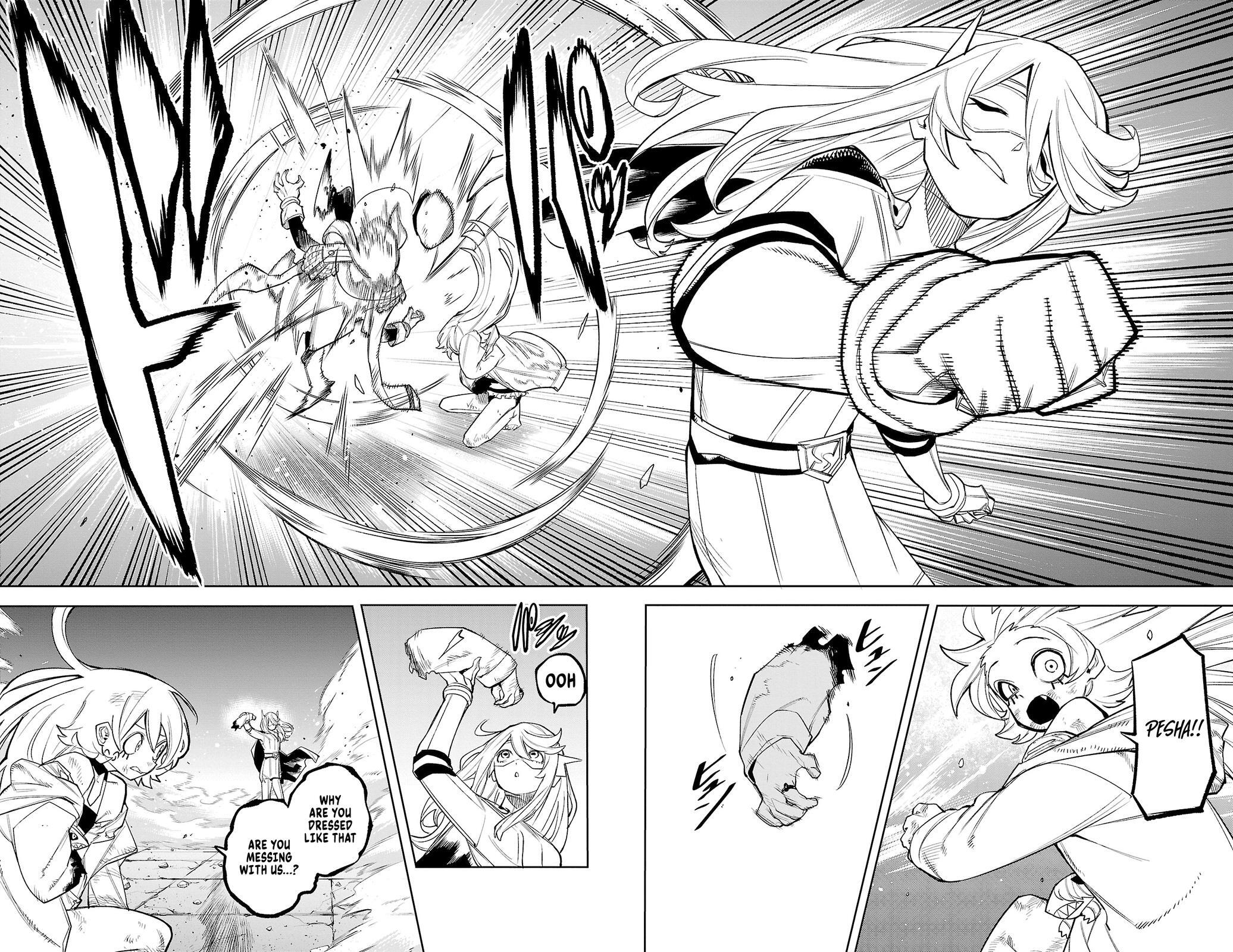 Read Shy Manga Online