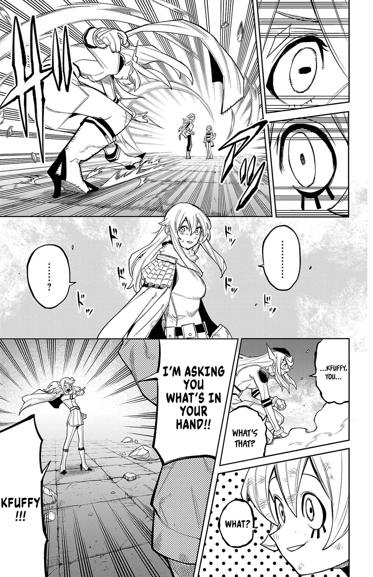 Read Shy Manga Online