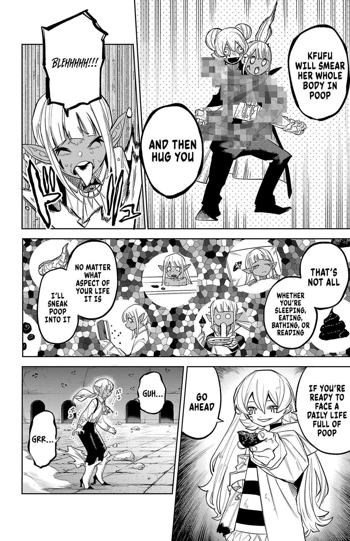 Read Shy Manga Online