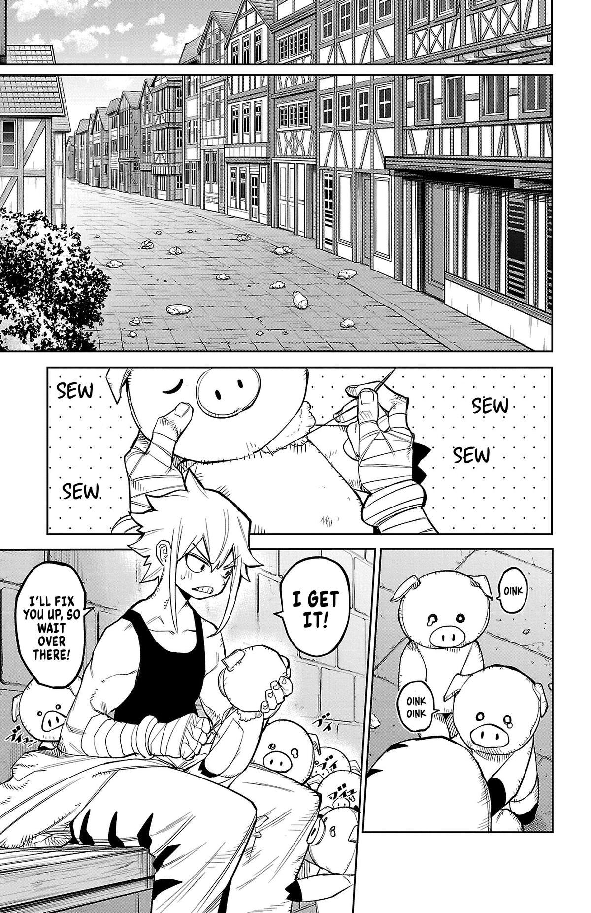 Read Shy Manga Online