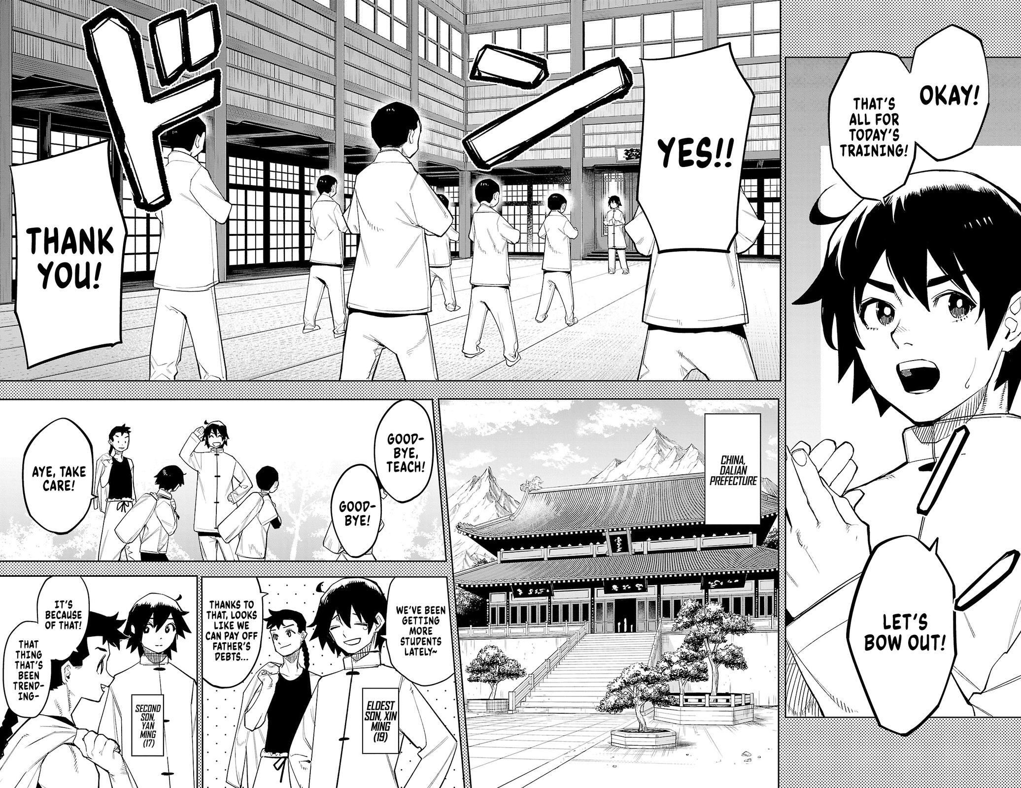 Read Shy Manga Online