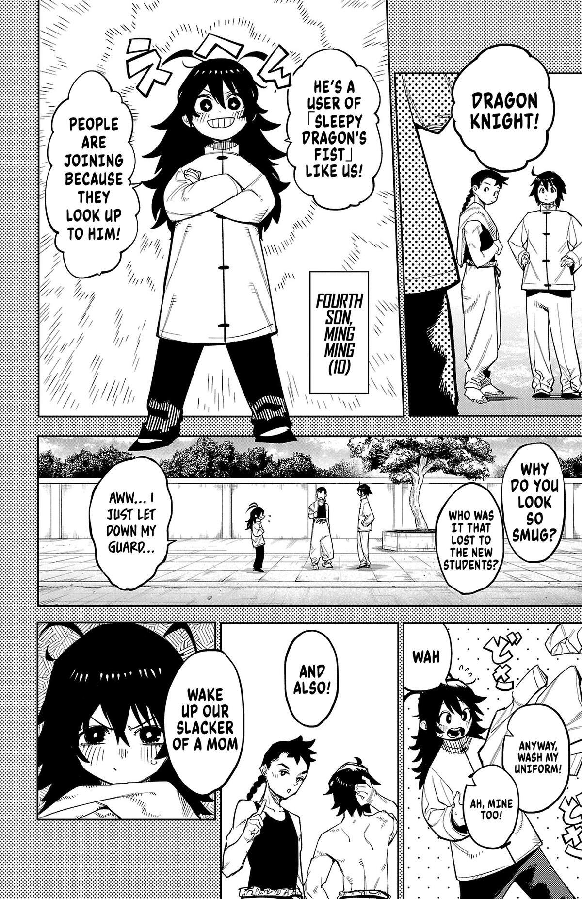 Read Shy Manga Online