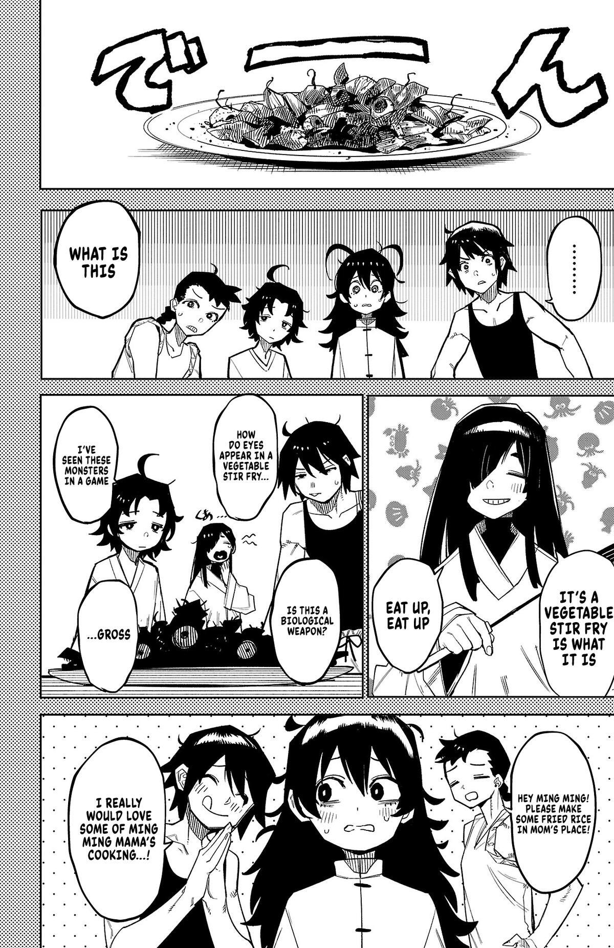 Read Shy Manga Online