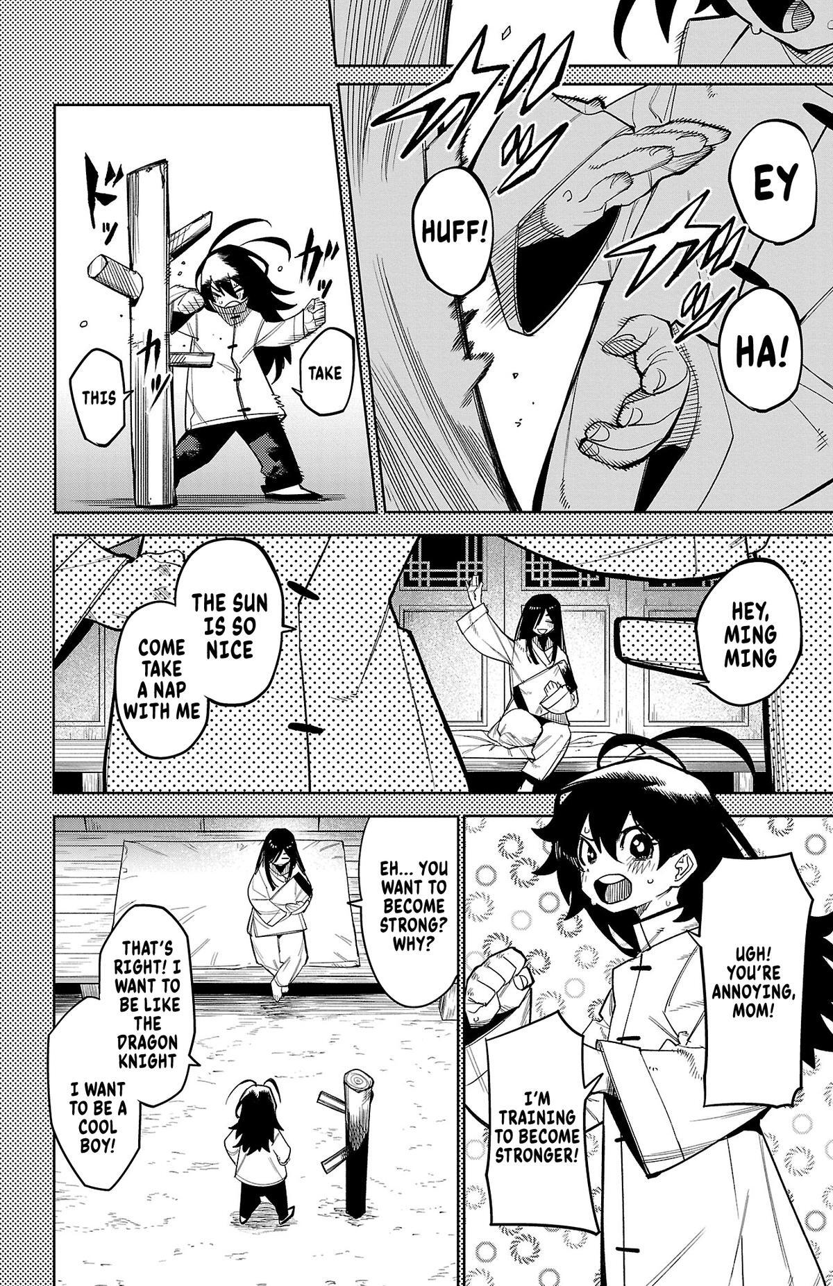 Read Shy Manga Online