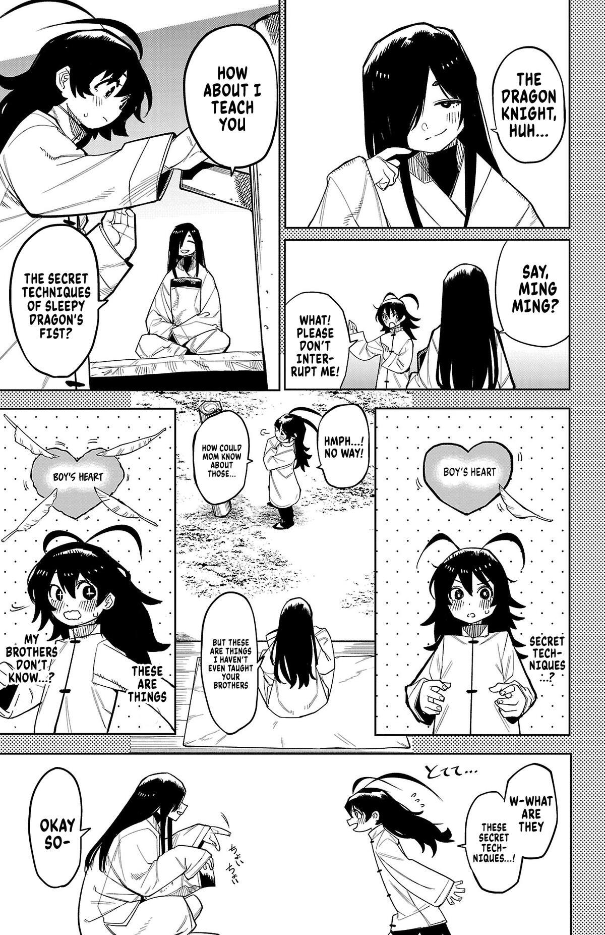 Read Shy Manga Online