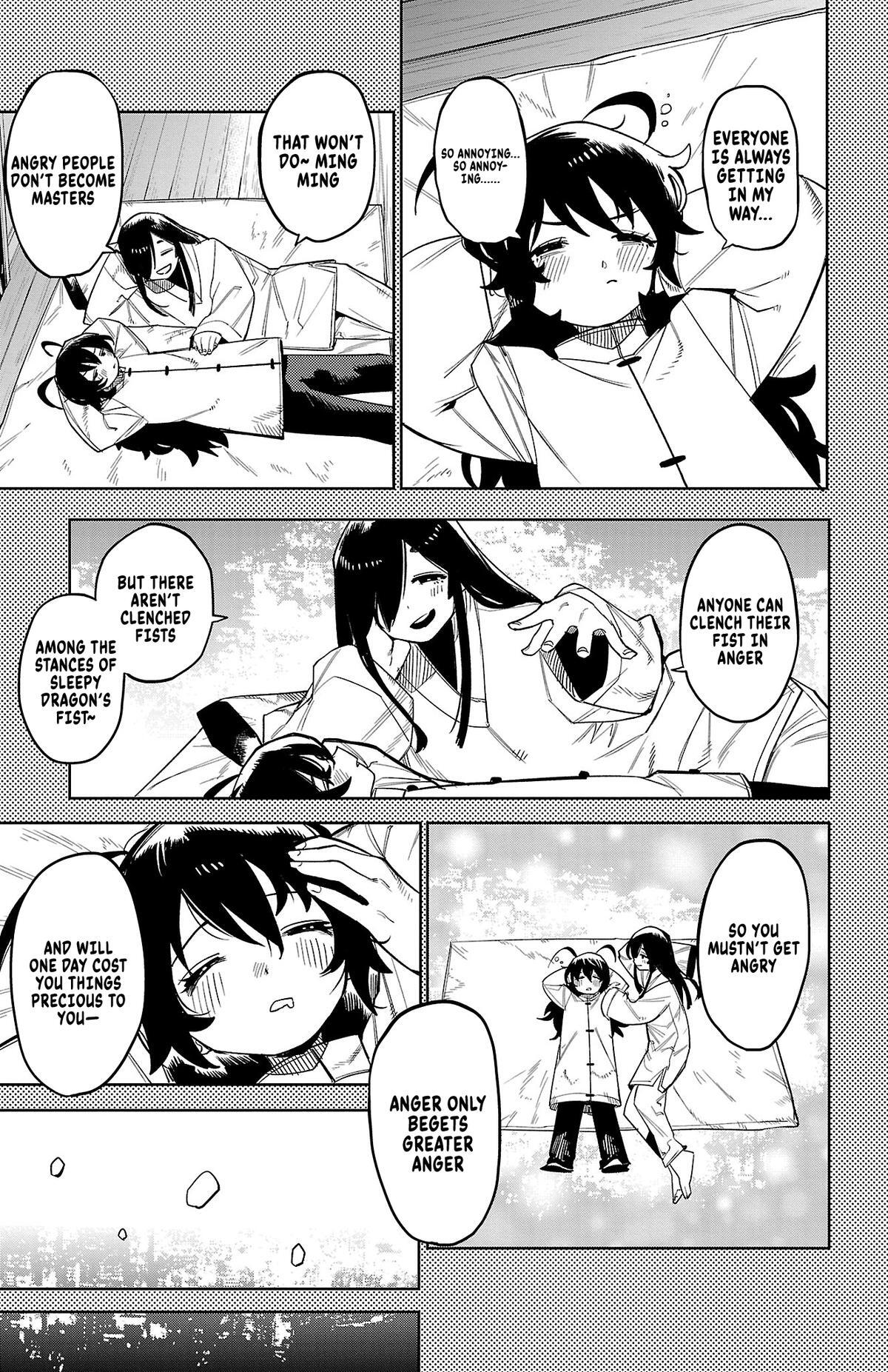 Read Shy Manga Online