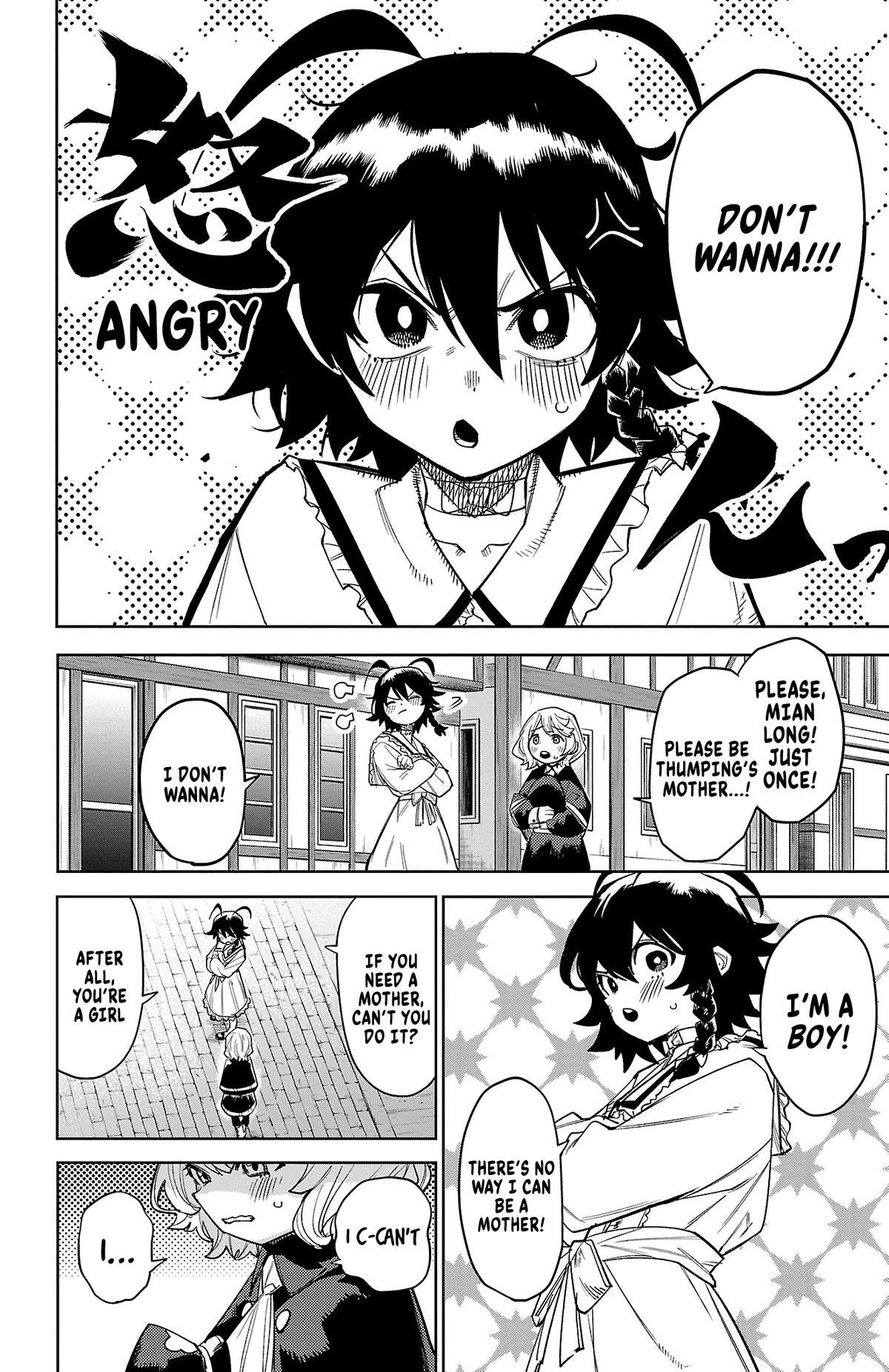 Read Shy Manga Online