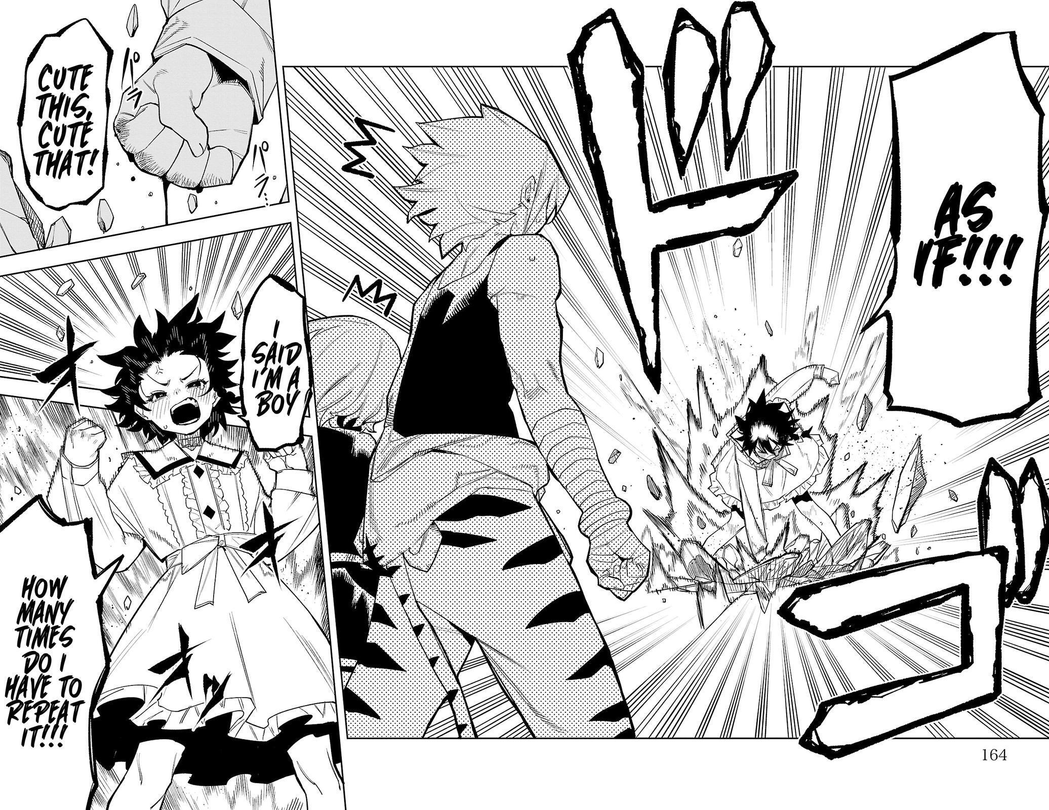 Read Shy Manga Online