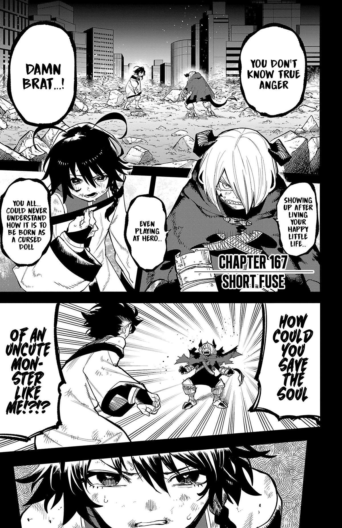 Read Shy Manga Online