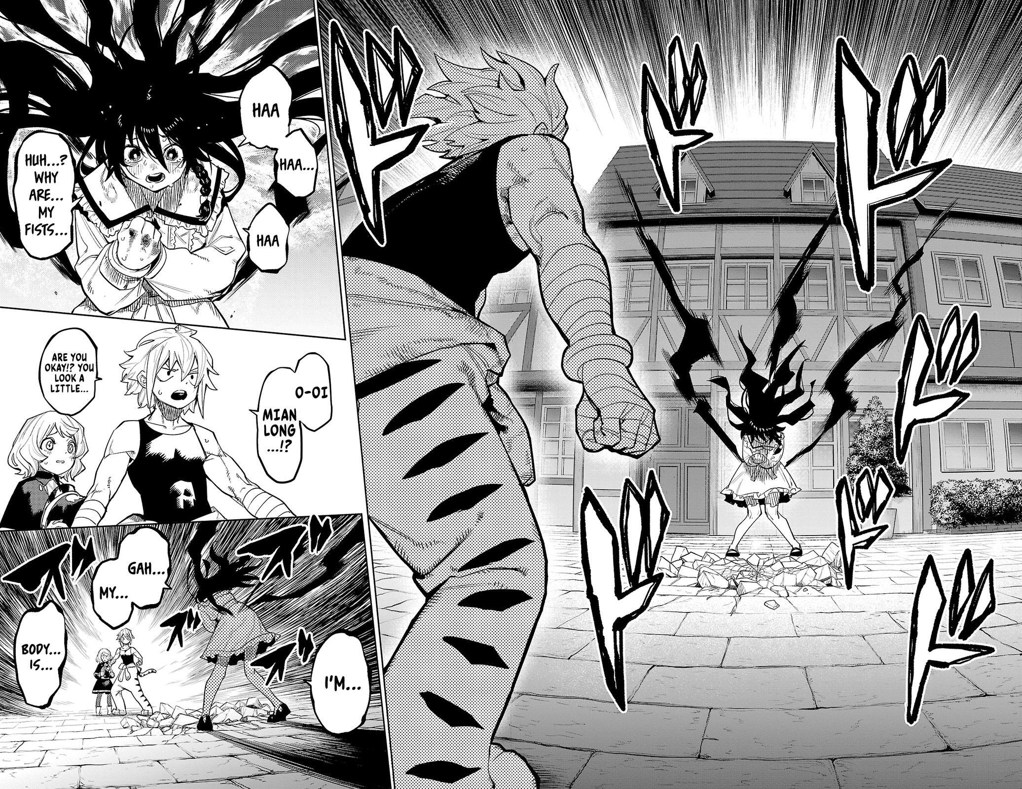 Read Shy Manga Online