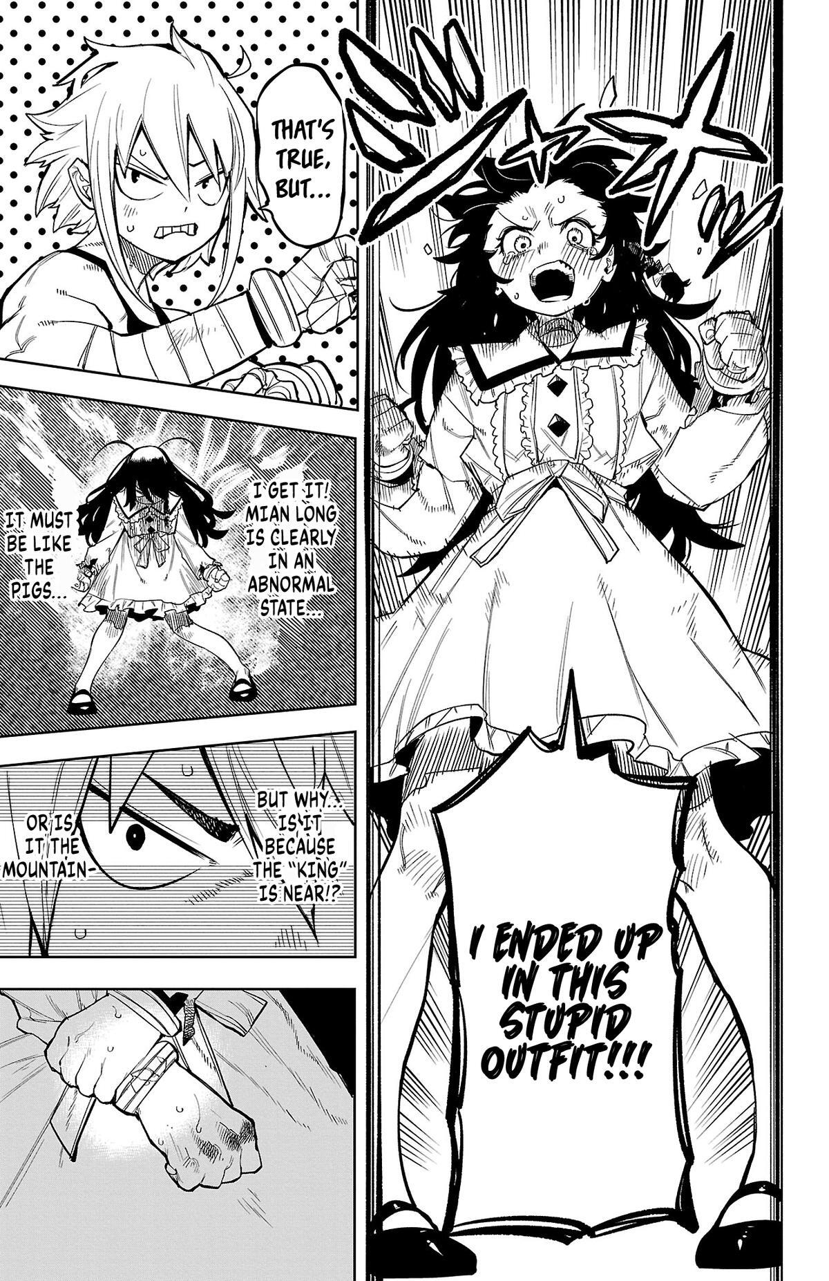 Read Shy Manga Online