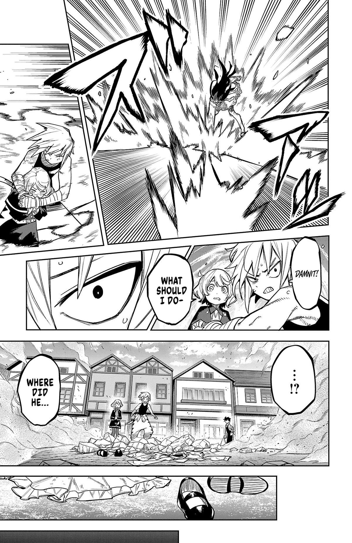 Read Shy Manga Online