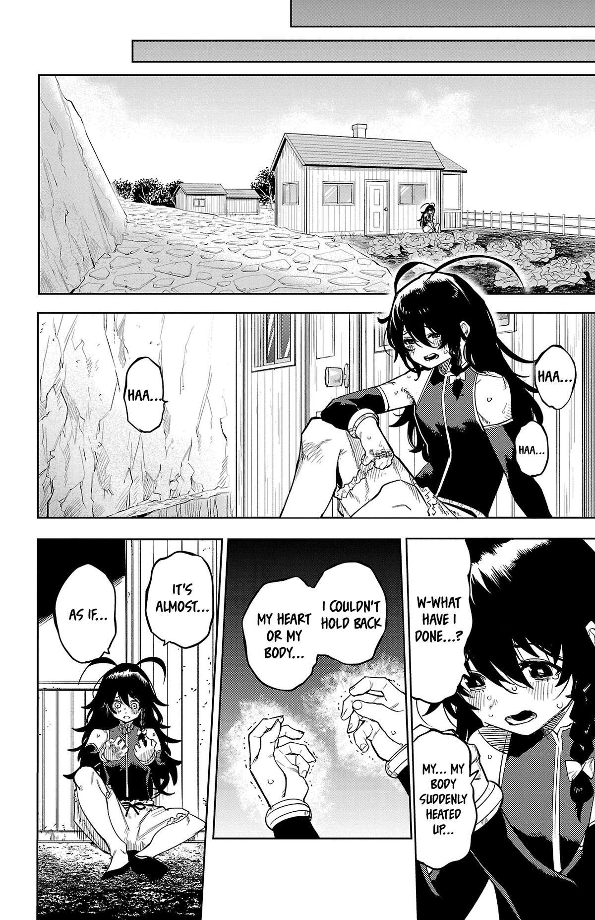 Read Shy Manga Online