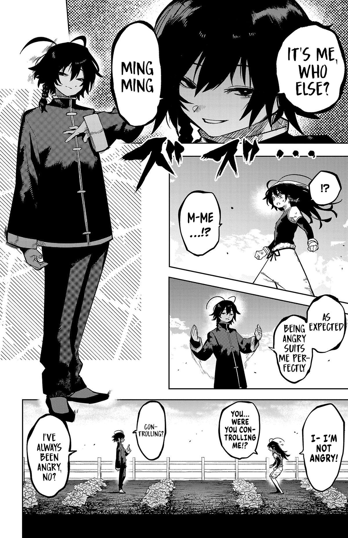 Read Shy Manga Online