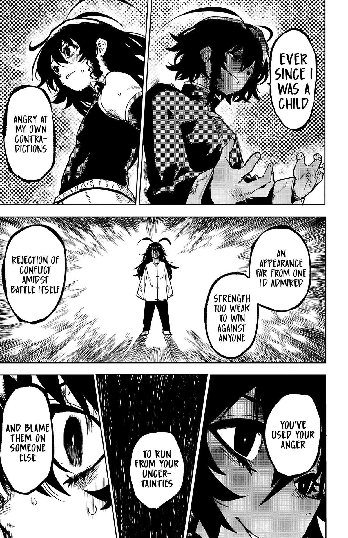 Read Shy Manga Online
