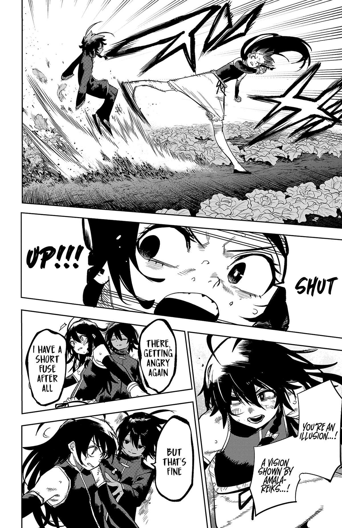 Read Shy Manga Online