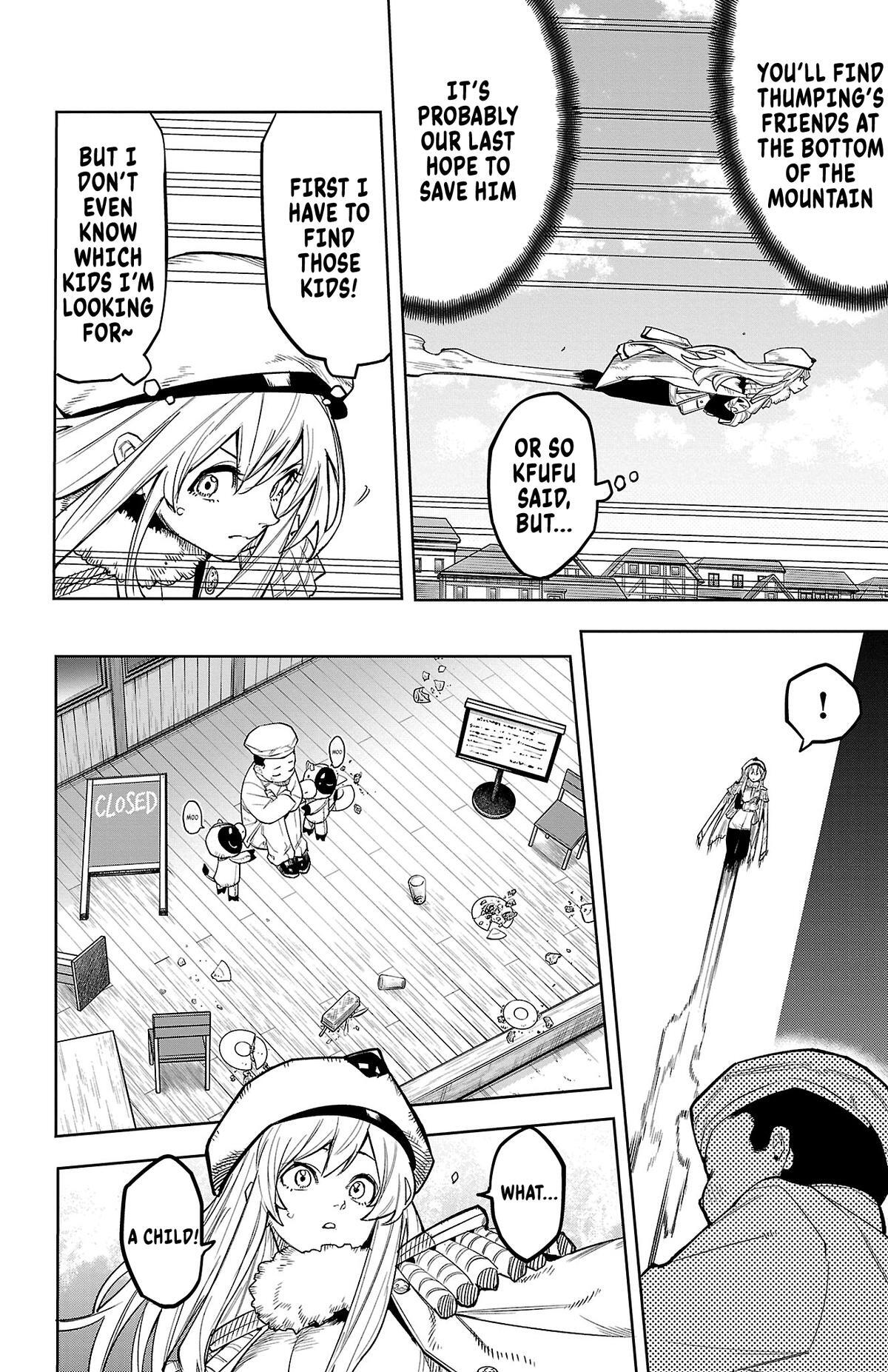 Read Shy Manga Online