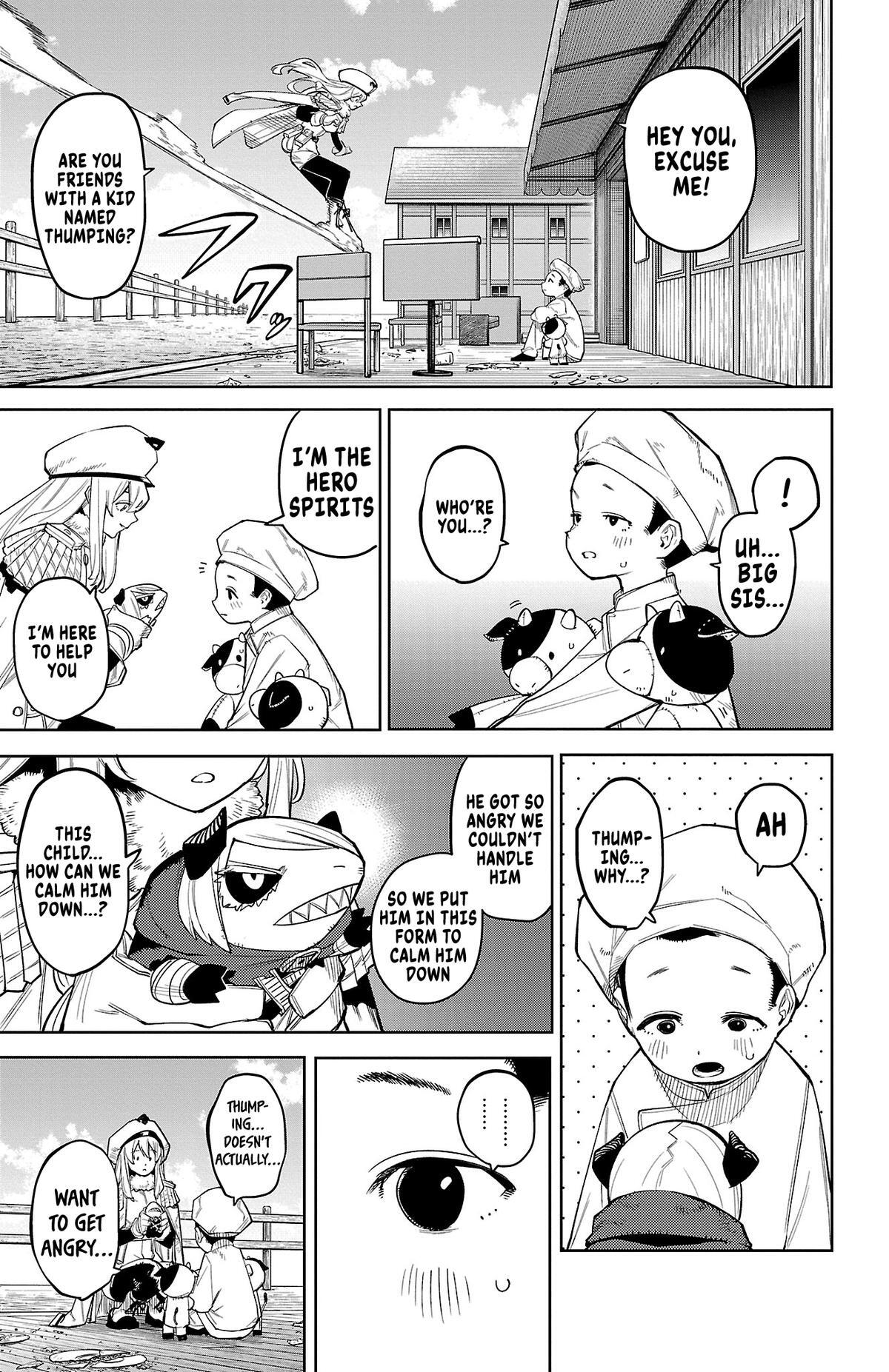 Read Shy Manga Online