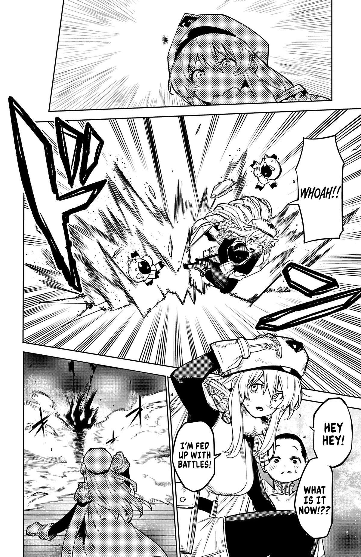 Read Shy Manga Online