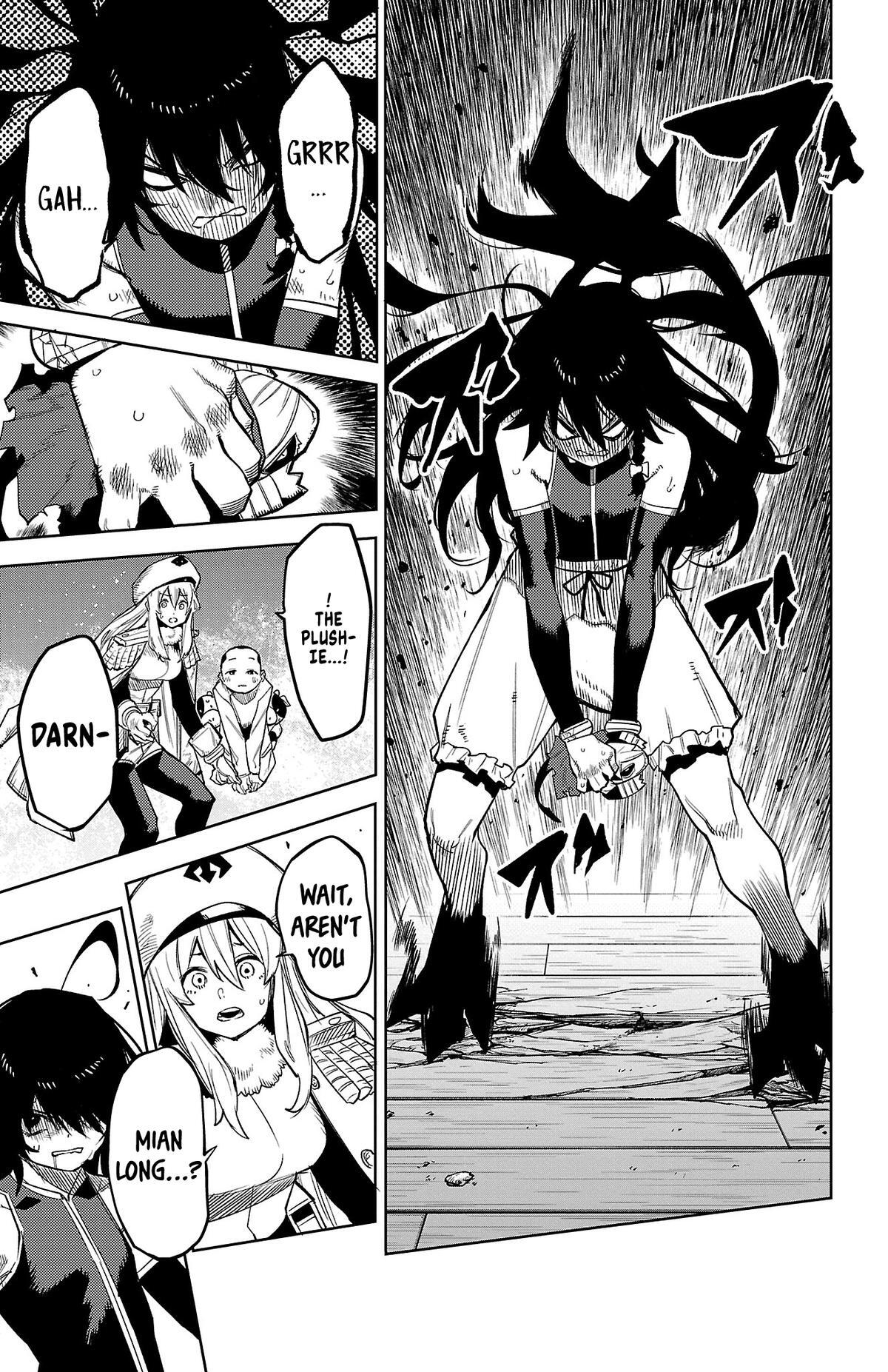 Read Shy Manga Online